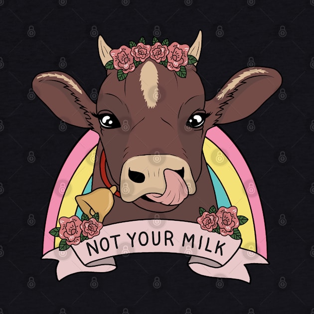 Not your milk by valentinahramov